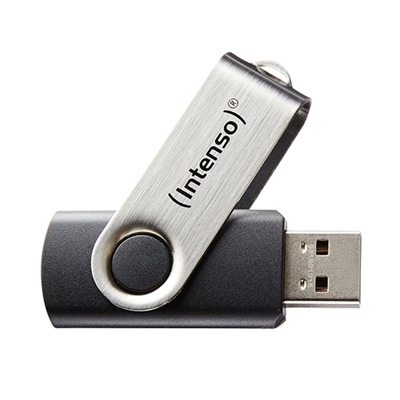 Intenso 3503490 Lapiz Usb 2 0 Basic 64gb